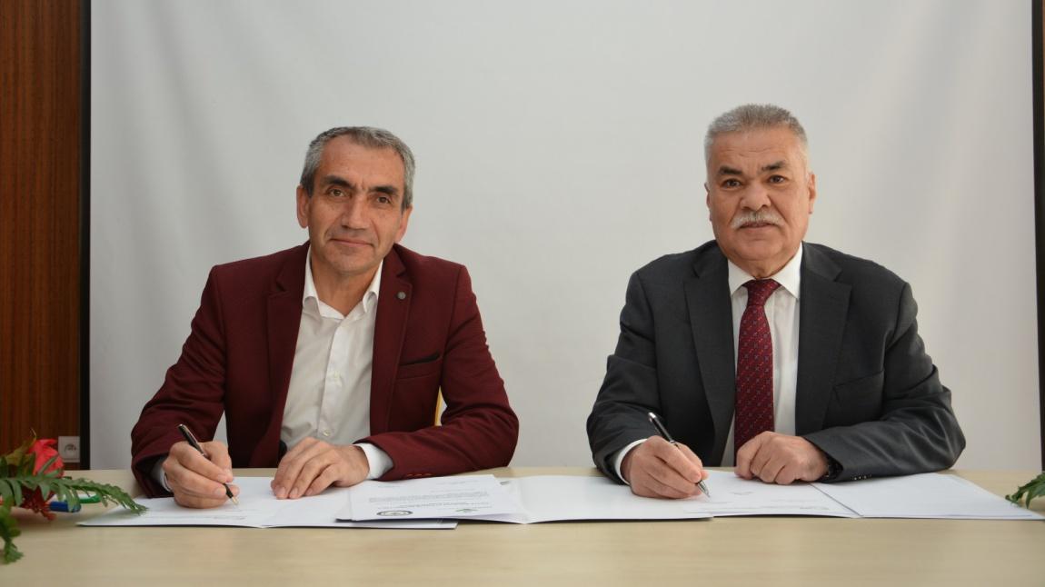 Okulumuz Bağlı Ortağı Olan Torbalı Belediyesi İle İşbirliği Protokolü İmzaladı