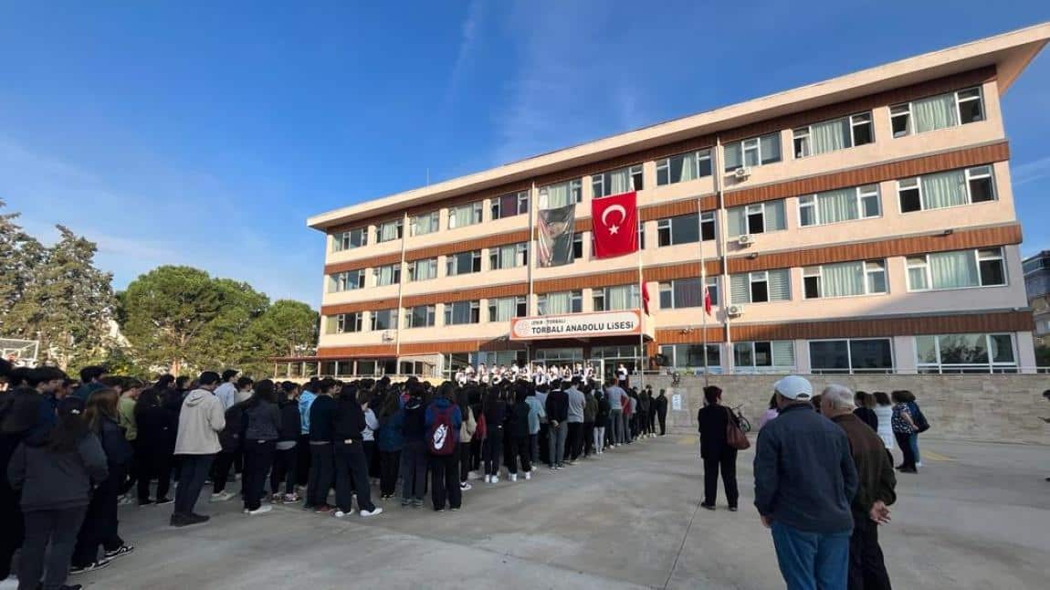 Torbalı Anadolu Lisesi Fotoğrafı