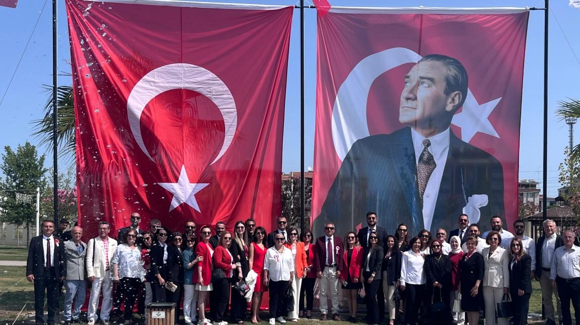 19 MAYIS ATATÜRK'Ü ANMA GENÇLİK VE SPOR BAYRAMI İLÇE TÖRENİMİZ